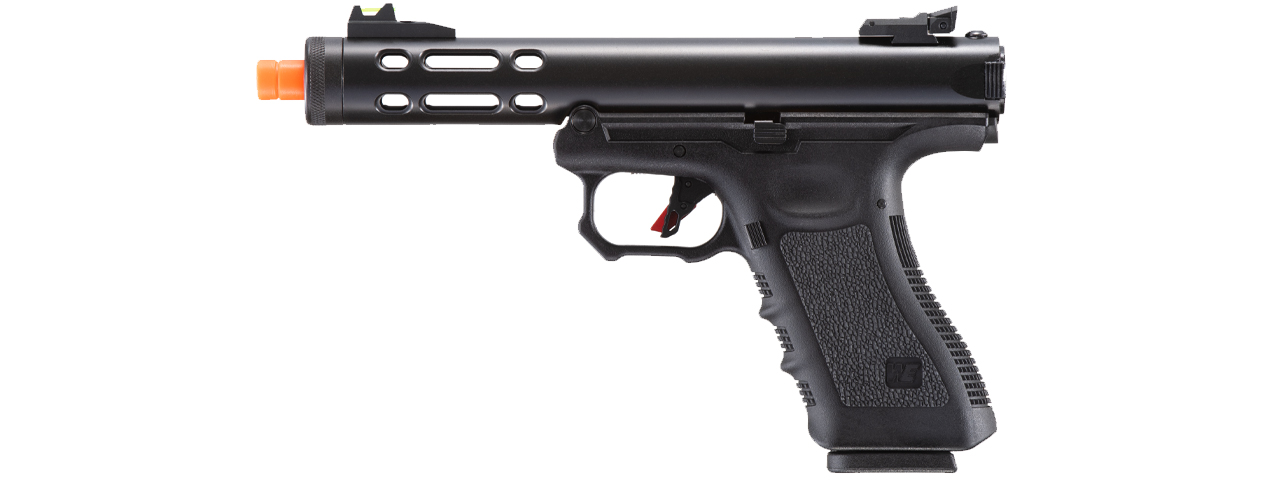 WE-Tech Galaxy G-Series Gas Blowback Airsoft Pistol (Color: Black) - Click Image to Close