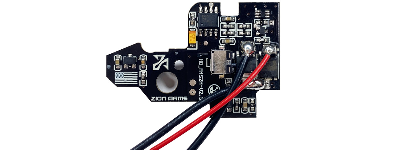 Zion Arms Nebula Programmable Electronic Trigger Unit - Click Image to Close