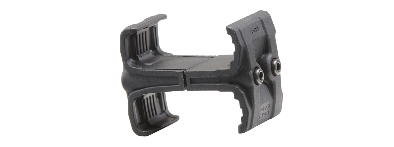 AMA Tactical PMag Double Magazine Link Clip (Color: Black) - Click Image to Close