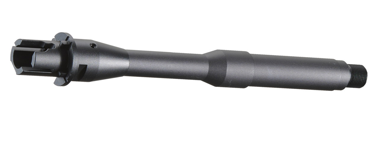 Atlas Custom Works 8.7" M4 Outer Barrels for Airsoft AEGs (Color: Black) - Click Image to Close
