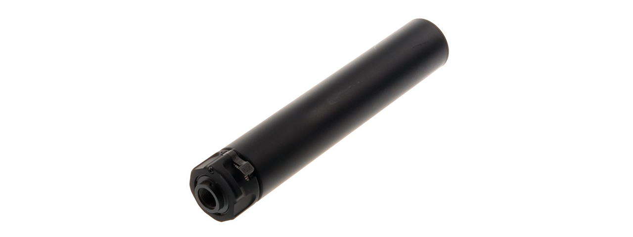 Atlas Custom Works SOCOM762 RC 14mm Dummy Silencer (Color: Black) - Click Image to Close