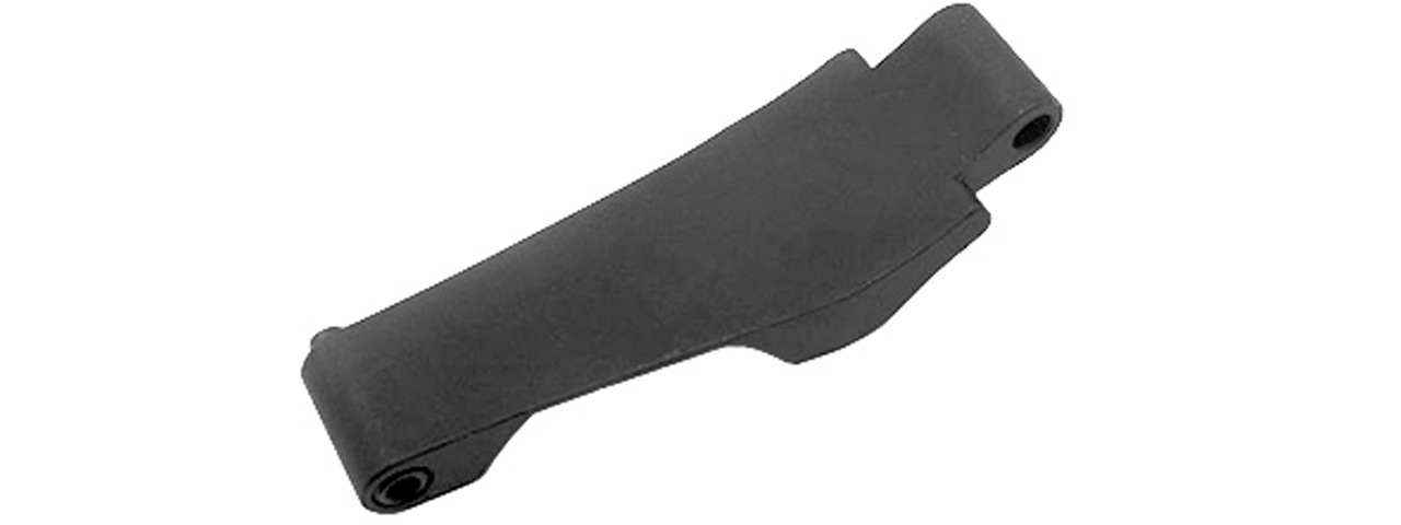 Atlas Custom Works Knight's Type Trigger Guard (Color: Black) - Click Image to Close