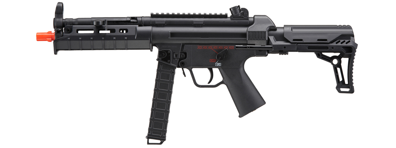 ACW Specter Airsoft SMG AEG (Color: Black) - Click Image to Close