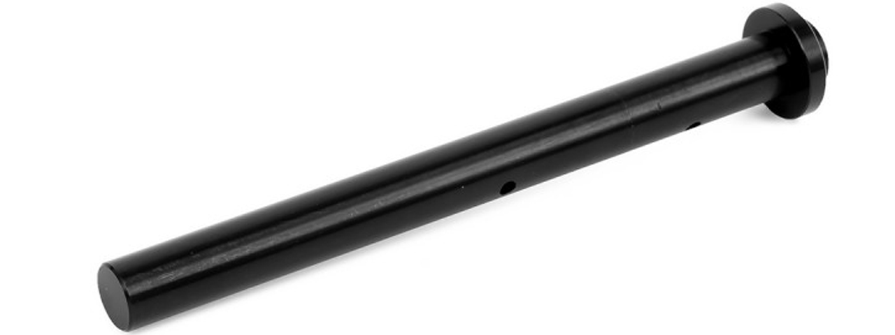 Airsoft Masterpiece Aluminum Guide Rod for Hi-Capa 5.1 Gas Blowback Pistols (Color: Black) - Click Image to Close