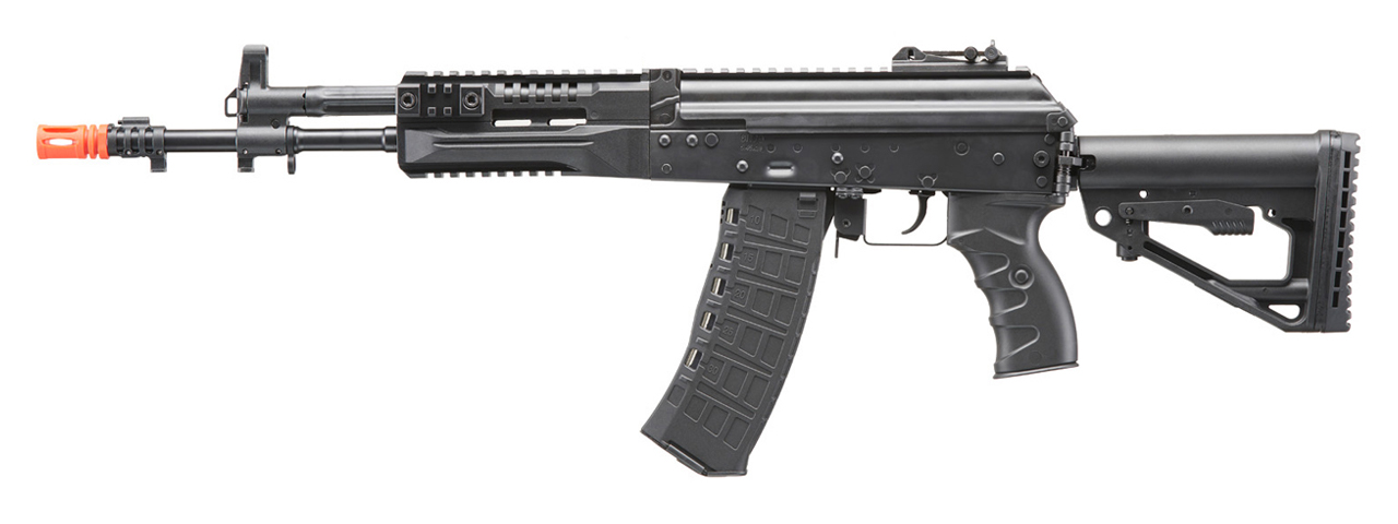 Arcturus PE Version Modernized AK-12 Airsoft AEG Rifle (Color: Black) - Click Image to Close