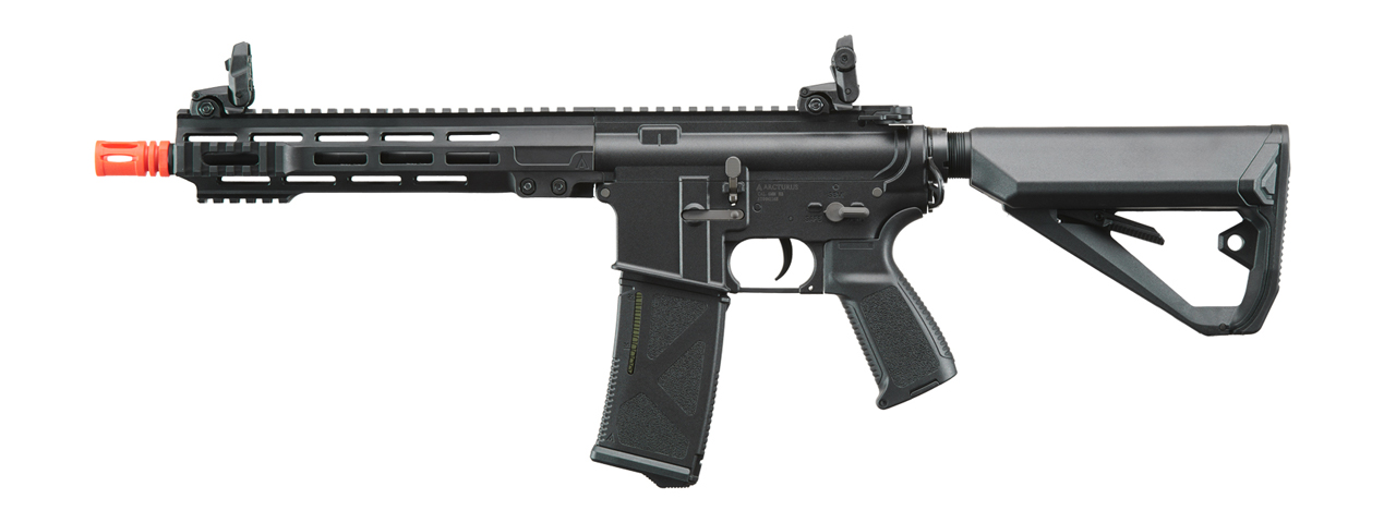 Arcturus LWT MK-1 CQB 10 Inch Sport M4 AEG Rifle (Color: Black) - Click Image to Close