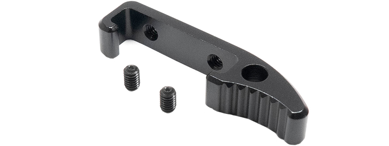 Action Army Charging Handle Kit for AAP-01 Gas Blowback Pistols (Color: Black) - Click Image to Close