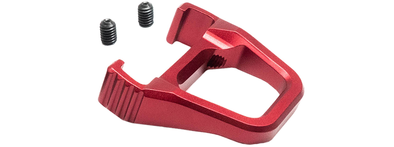 Action Army Charging Ring for AAP-01 Gas Blowback Pistols (Color: Red) - Click Image to Close