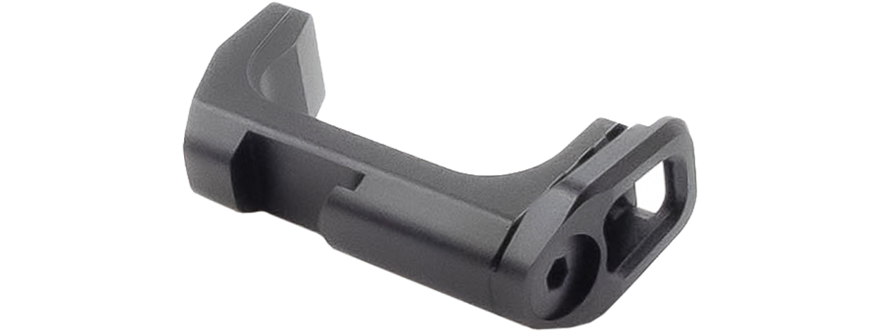 Action Army AAP-01 Extended Magazine Release (Color: Black) - Click Image to Close