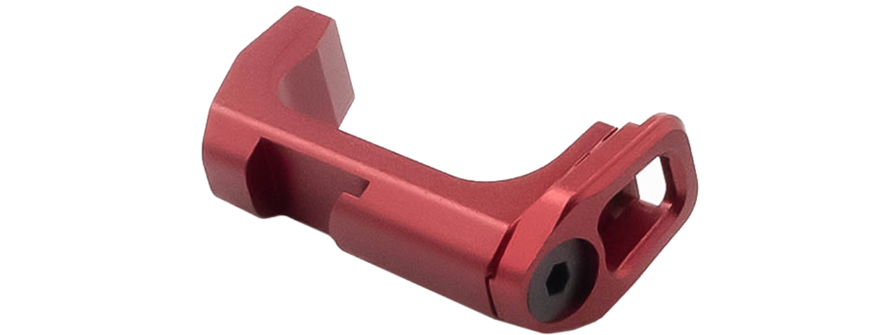 Action Army AAP-01 Extended Magazine Release (Color: Red) - Click Image to Close