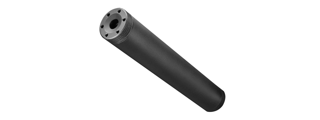 ASG Steyr Scout Warface B.E.T. 14mm CCW Mock Suppressor (Color: Black) - Click Image to Close