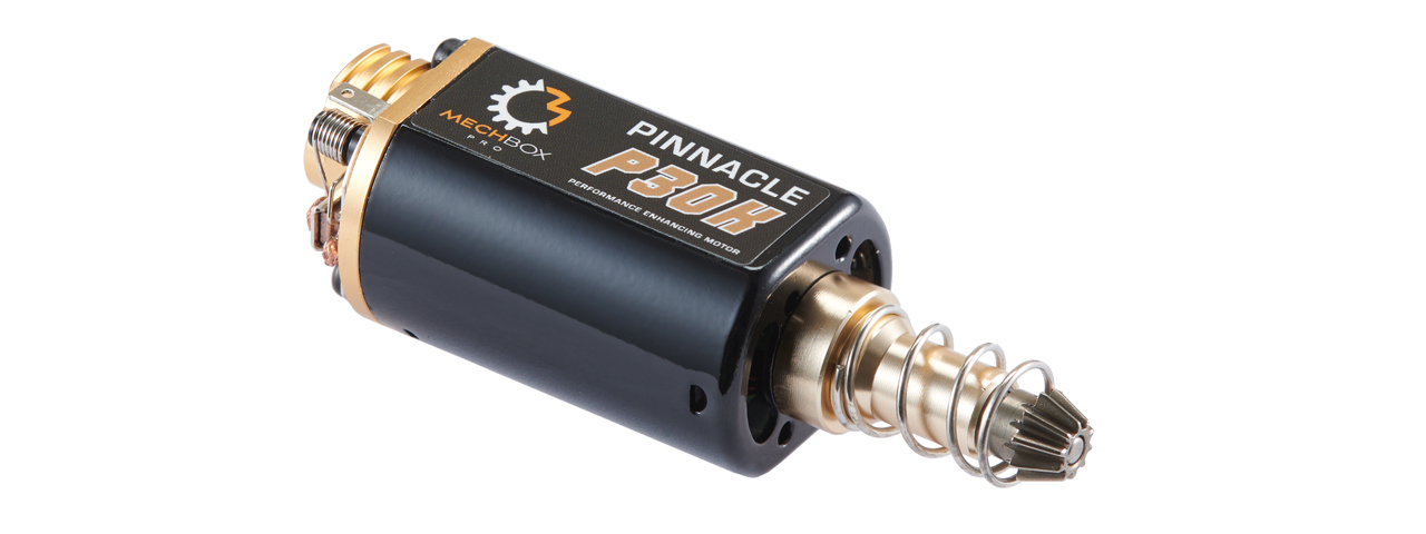 Archwick 30K RPM Neodymium Long Type Motor for Airsoft AEG Rifles - Click Image to Close