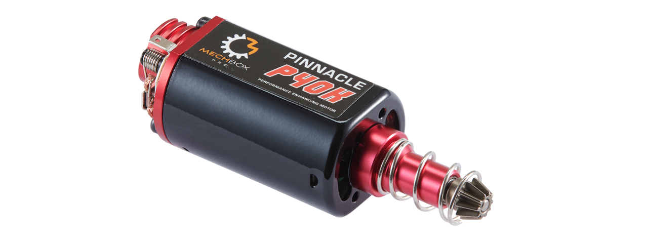 Archwick 40K RPM Neodymium Long Type Motor for Airsoft AEG Rifles - Click Image to Close