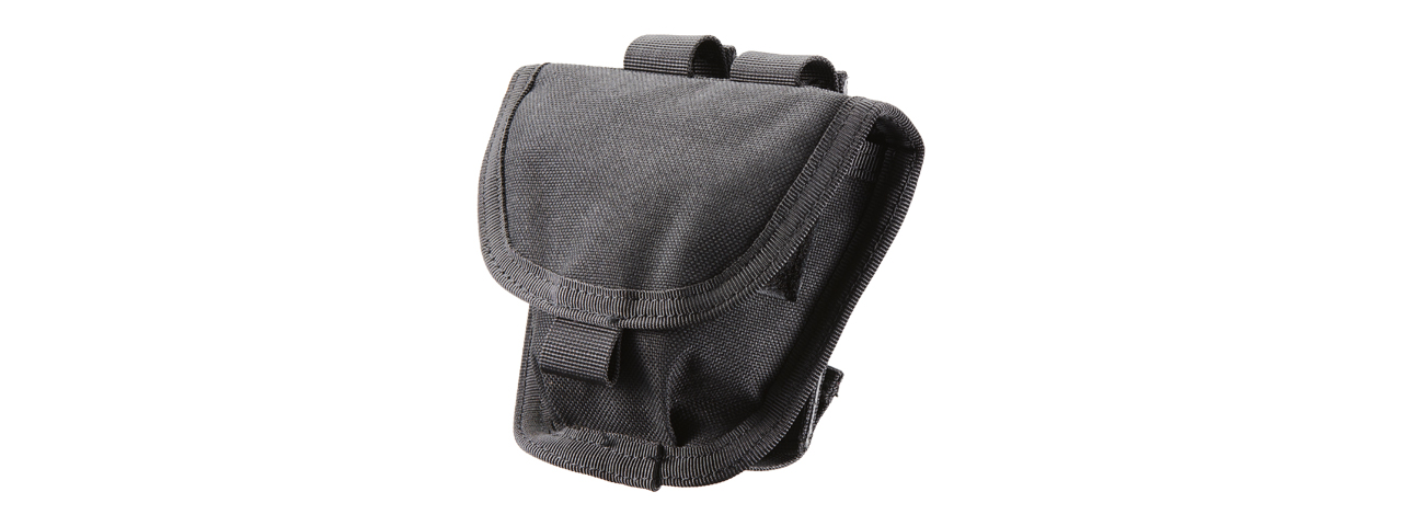 Code 11 Tactical Molle Handcuff Pouch (Color: Black) - Click Image to Close