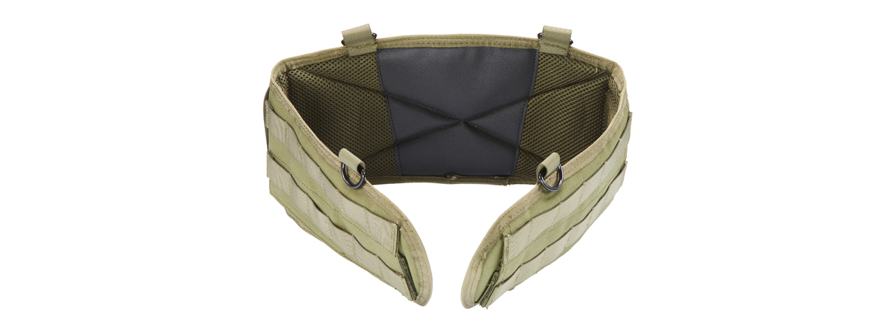 Code 11 Gen 2 Battle Belt (Color: OD Green) - Click Image to Close