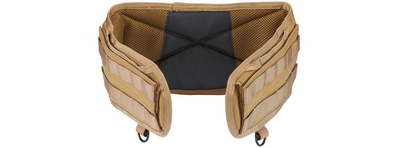 Code 11 Gen 2 Battle Belt (Color: Tan) - Click Image to Close