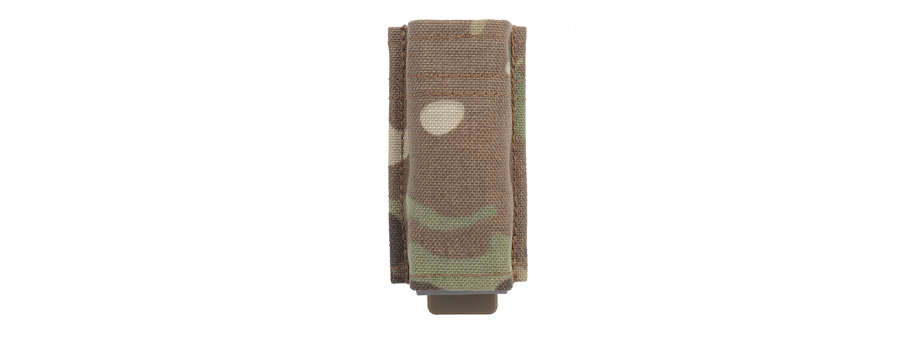 Molle Fast Single Pistol Magazine Pouch (Color: Multi-Camo) - Click Image to Close