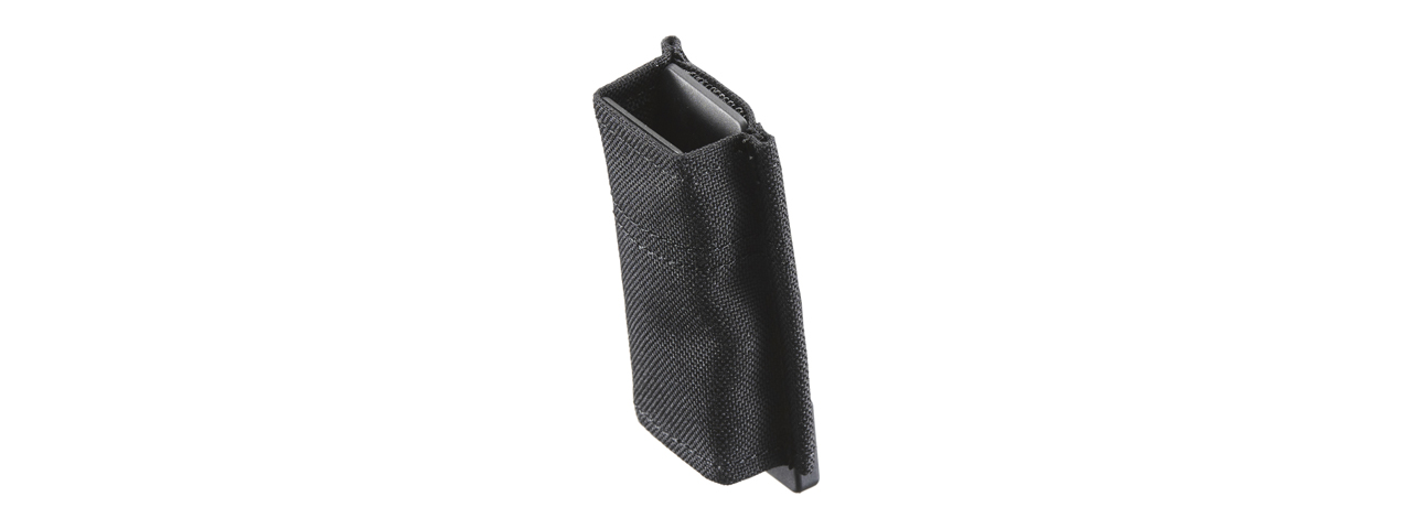 Lancer Tactical Molle Fast 1911 Single Magazine Pouch (Color: Black) - Click Image to Close