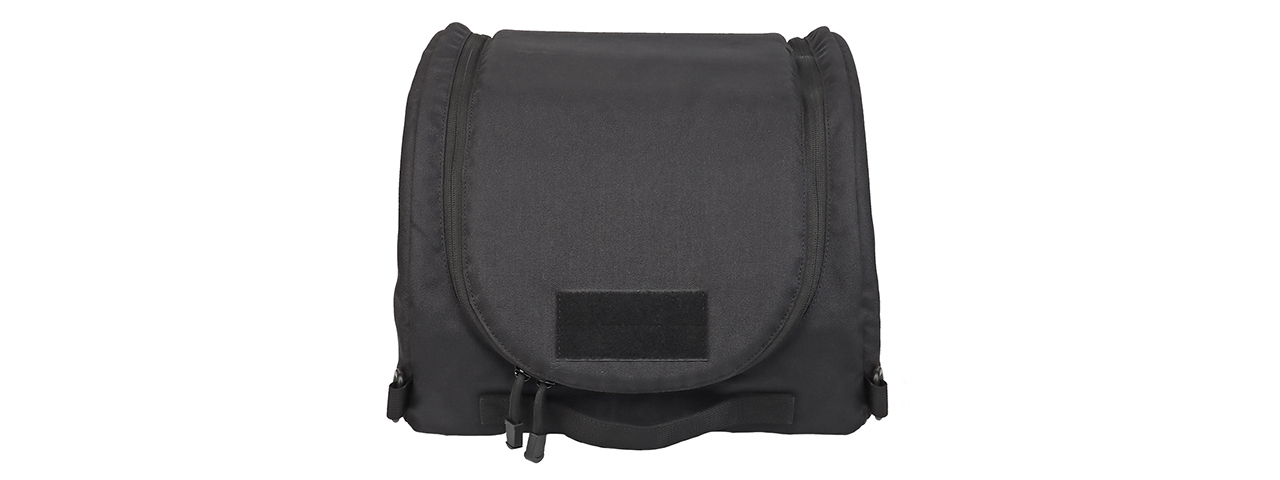 Padded Helmet Storage Bag (Color: Black) - Click Image to Close