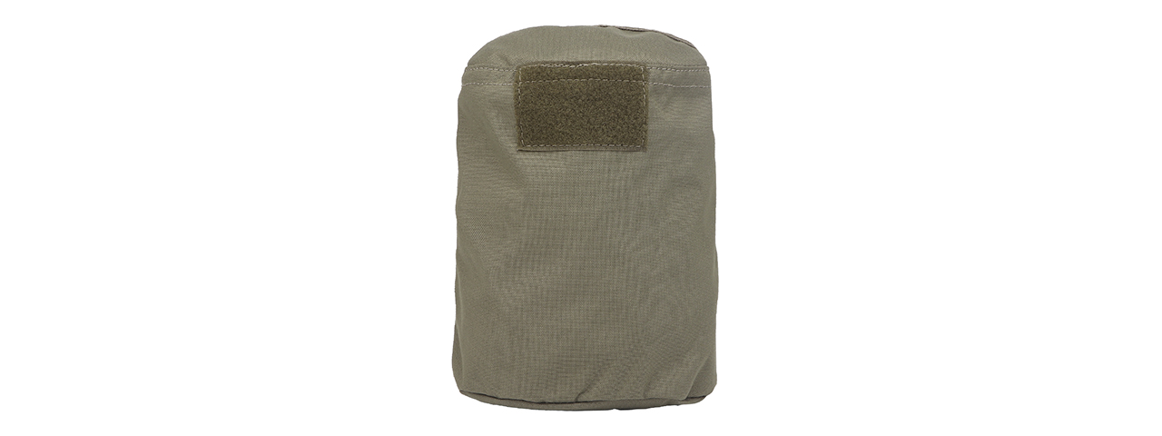 Tactical Velcro Storage Bag (Color: Ranger Green) - Click Image to Close