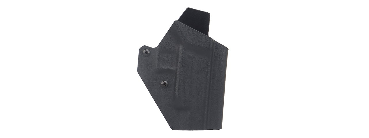 Lightweight Kydex Tactical Holster for G48 Airsoft Pistols (Color: Black) - Click Image to Close