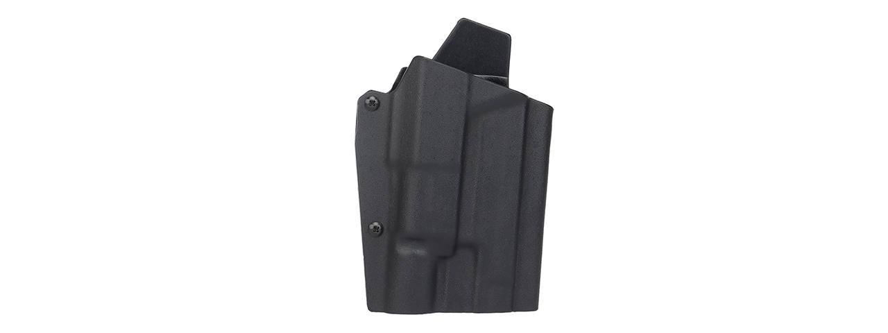 Lightweight Kydex Tactical Holster for P226 with X300 Weapon Lights (Color: Black) - Click Image to Close