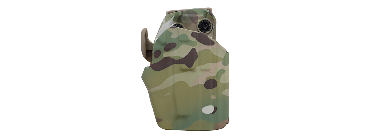 183 Universal Holster for Glock 26/27/30/30S/33/39 (Color: Multi-Camo) - Click Image to Close