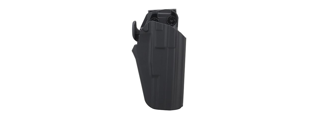 683 Universal Holster for Airsoft Sub-Compact Pistols (Color: Black) - Click Image to Close