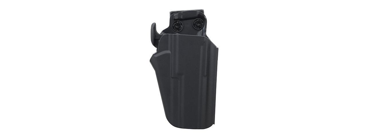 750 Universal Holster for Airsoft Sub-Compact Pistols (Color: Black) - Click Image to Close