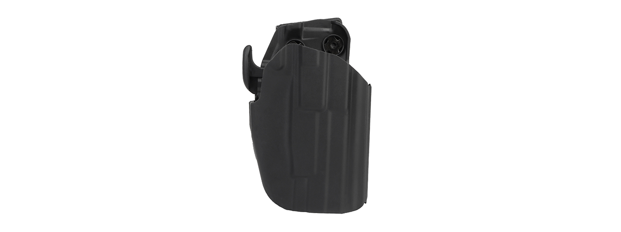 283 Universal Holster for Airsoft Standard Size Pistols (Color: Black) - Click Image to Close