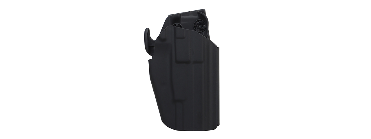 83 Universal Holster for Airsoft Standard Size Pistols (Color: Black) - Click Image to Close