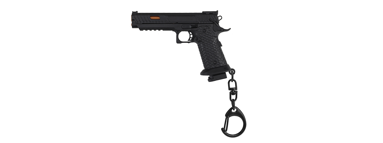 1:4 TTA Tactical Detachable Mini Pistol Keychain - Click Image to Close