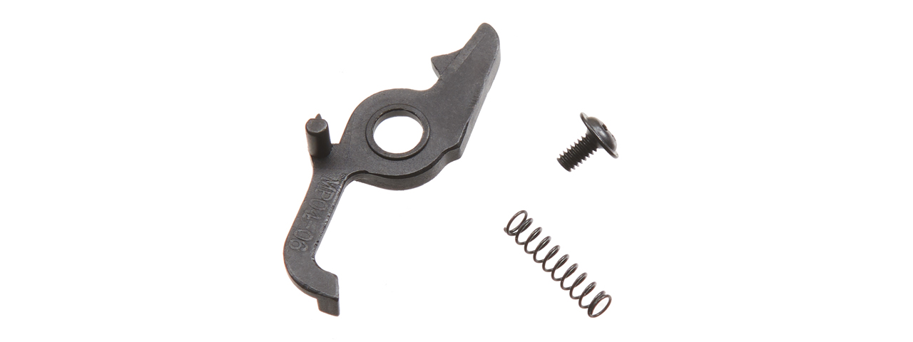 Lancer Tactical Steel Cut-Off Lever for Airsoft Version 2 Gearbox - Click Image to Close