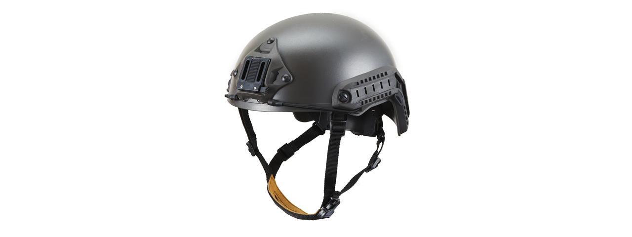 CA-726MS PJ HELMET (DARK BRONZE), M/L - Click Image to Close