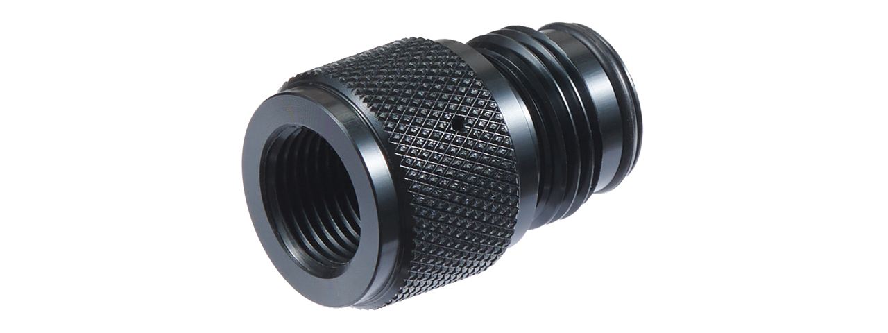 Lancer Tactical PCP1 88g CO2 Adapter for Paintball Markers - Click Image to Close