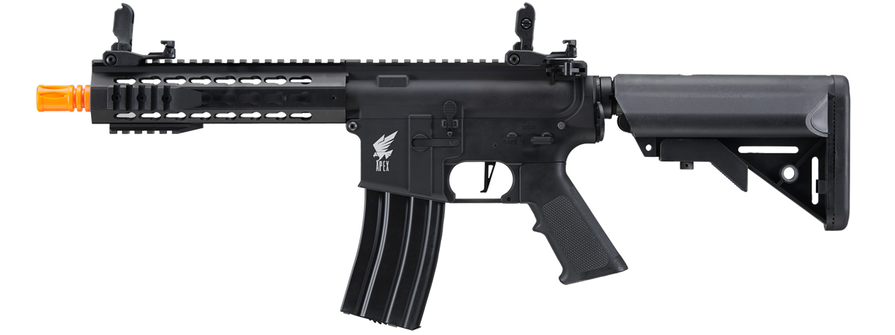 Classic Army Apex Fast Attack 702 KeyMod M4 Carbine Airsoft AEG (Color: Black) - Click Image to Close