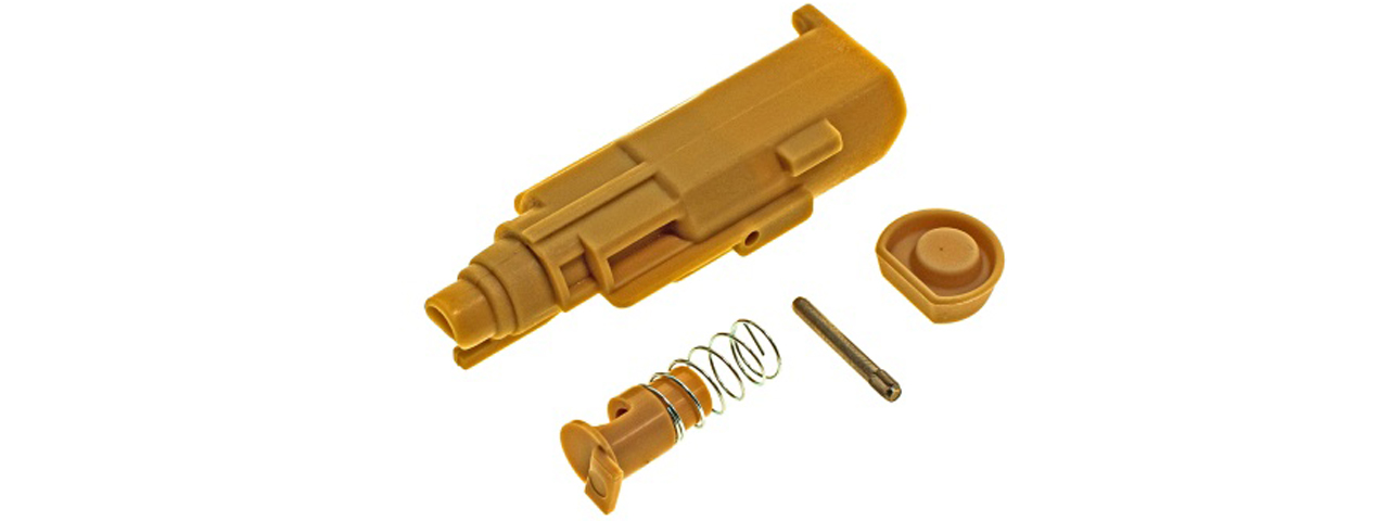 CowCow Enhanced Loading Nozzle Set for AAP-01 GBB Pistols - Click Image to Close
