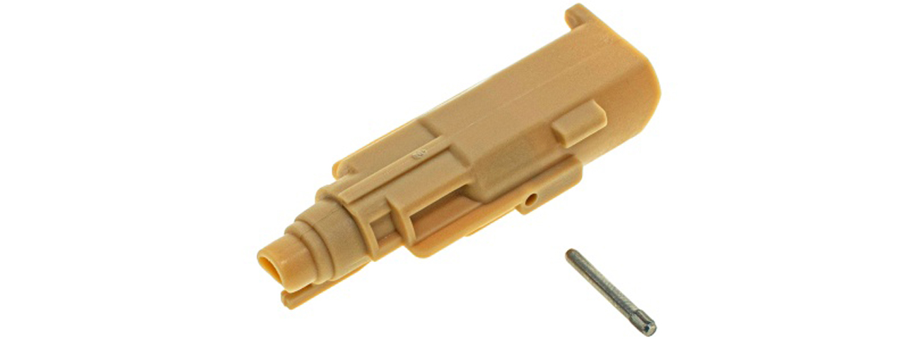 CowCow Enhanced Loading Nozzle for AAP-01 GBB Pistols - Click Image to Close