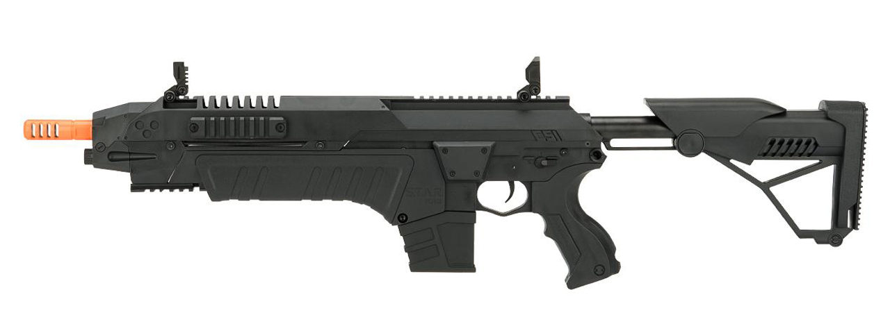 CSI S.T.A.R. XR-5 FG-1508 Advanced Battle Rifle (Color: Black) - Click Image to Close