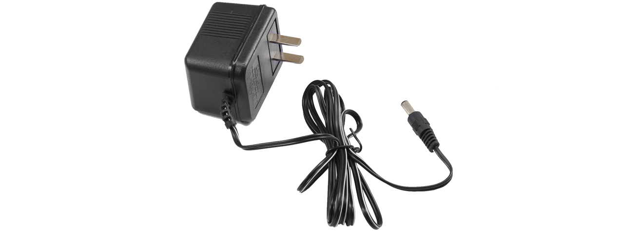 Well Fire D92 Charger for 6v-9.6v Batteries - Click Image to Close