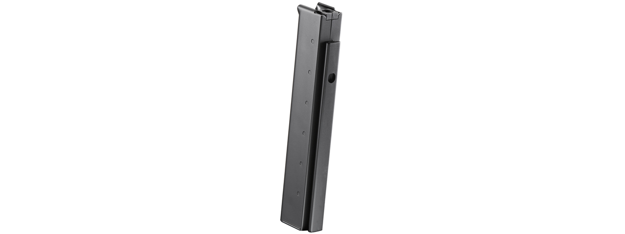 WellFire D98 50 Round High Capacity Magazine (Color: Black) - Click Image to Close