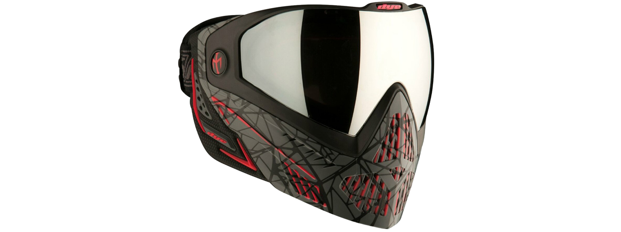 Dye i5 Pro Airsoft Full Face Mask (Color: Ironmen) - Click Image to Close