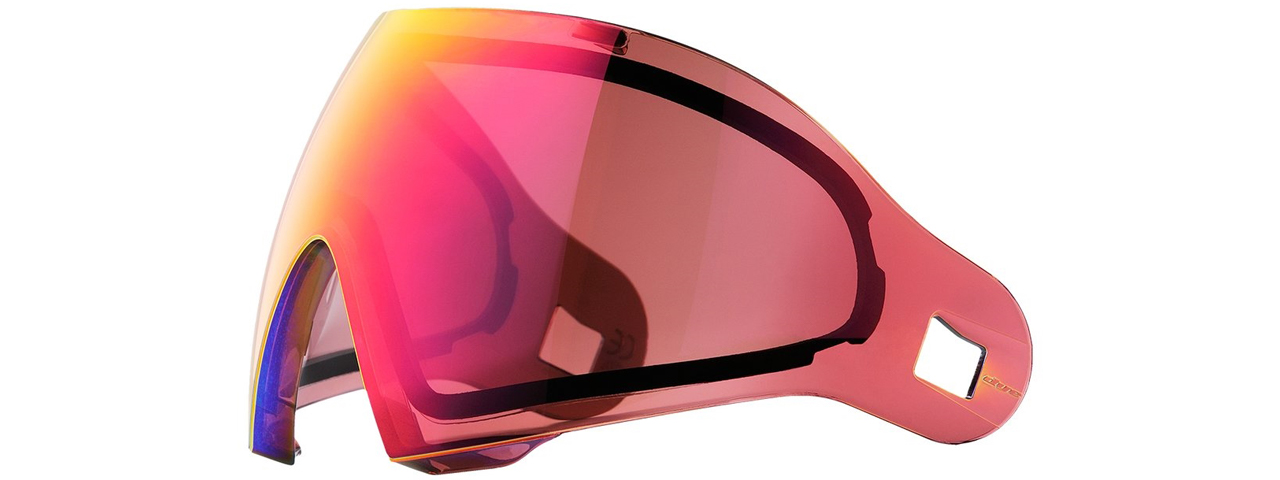 Dye i4/i5 Thermals Lens (Color: Dyetanium Northern Fire) - Click Image to Close