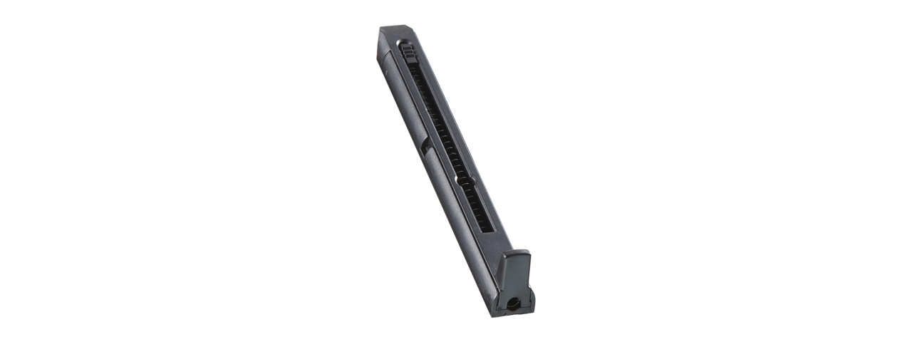 WellFire VZ61 Scorpion 13 Round Airsoft Stick Magazine (Color: Black) - Click Image to Close