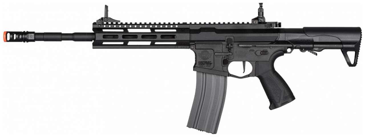 G&G CM16 RAIDER L 2.0E AEG M4 AIRSOFT RIFLE - Click Image to Close