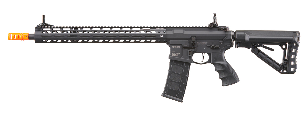 G&G TR16 MBR 556WH Full Metal Airsoft AEG with M-LOK Handguard (Color: Black) - Click Image to Close