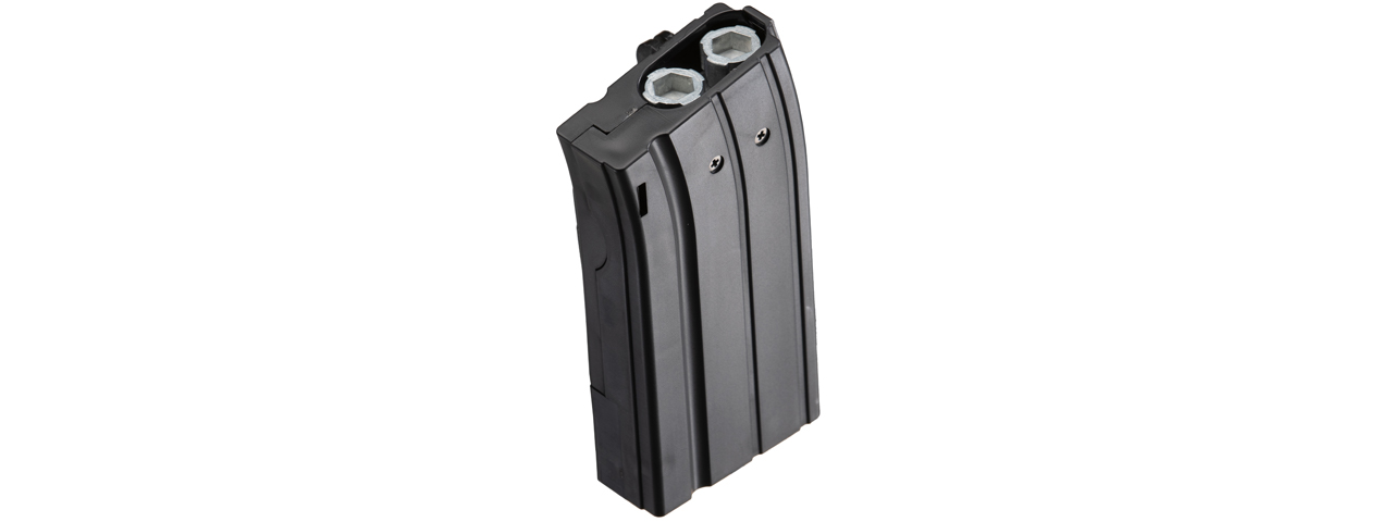 H&K 416 .177 Caliber BB Airgun Magazine (Color: Black) - Click Image to Close