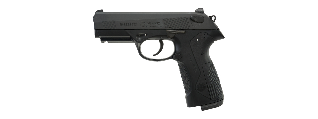 Umarex Beretta PX4 Storm .177 Co2 Blowback Airgun Pistol (Color: Black) - Click Image to Close