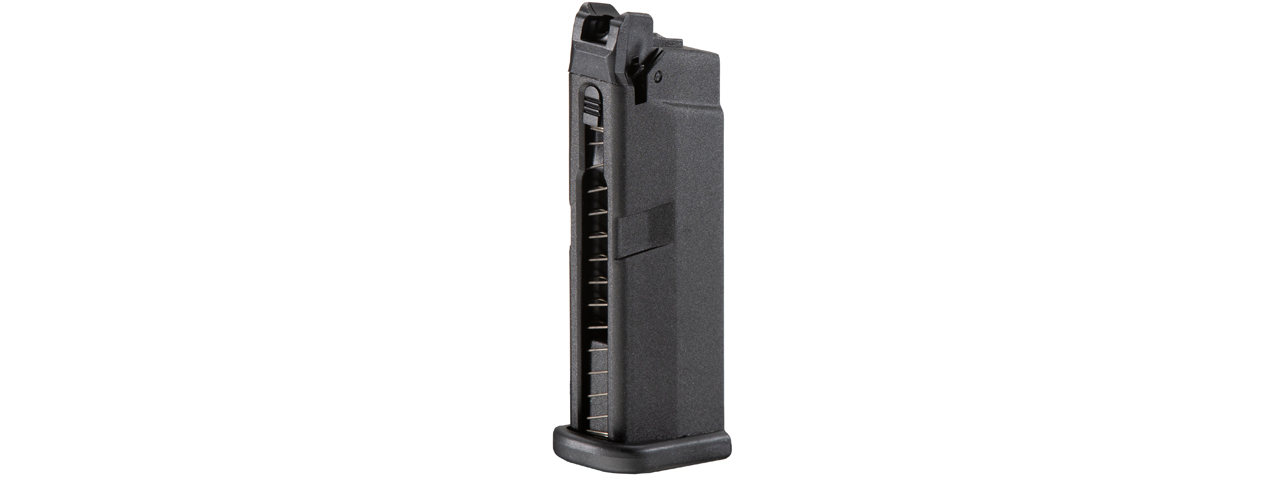 Umarex Glock 42 10 Round Green Gas Magazine (Color: Black) - Click Image to Close