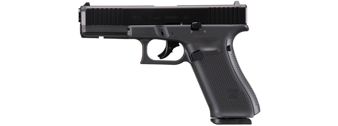 Umarex Glock 17 Gen 5 T4E CO2 Paintball Marker (Color: Black) - Click Image to Close